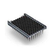 10 uL conductive tips, rack